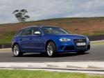 Audi RS4 Avant 2012 года (AU)